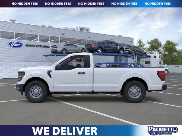 2026 Ford F-150 XL