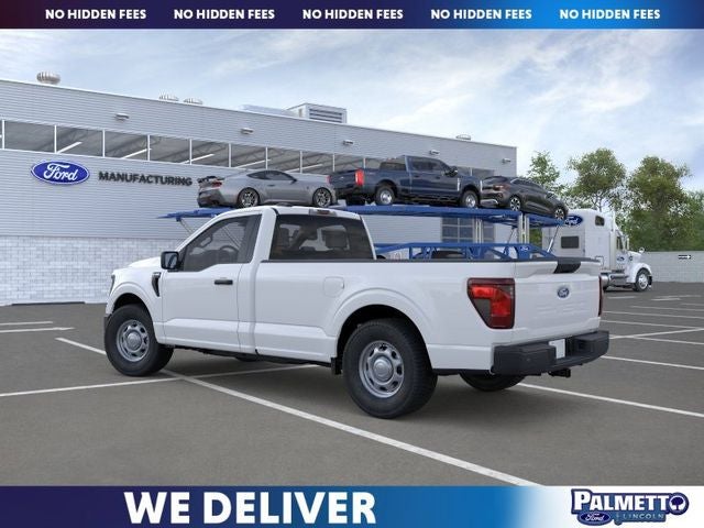 2026 Ford F-150 XL