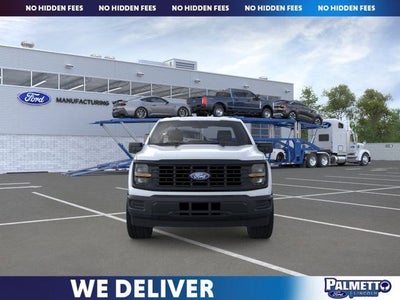 2026 Ford F-150 XL