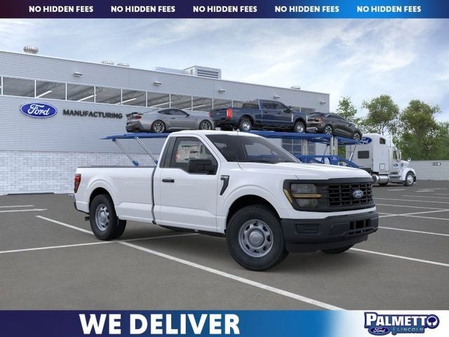 2026 Ford F-150 XL