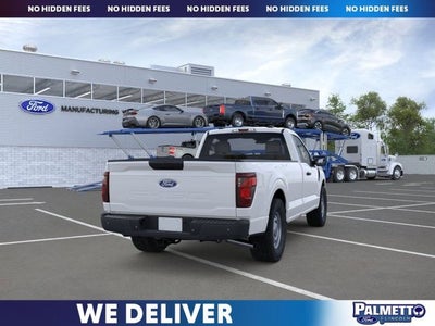 2026 Ford F-150 XL