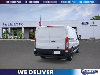 2025 Ford Transit-150 Base