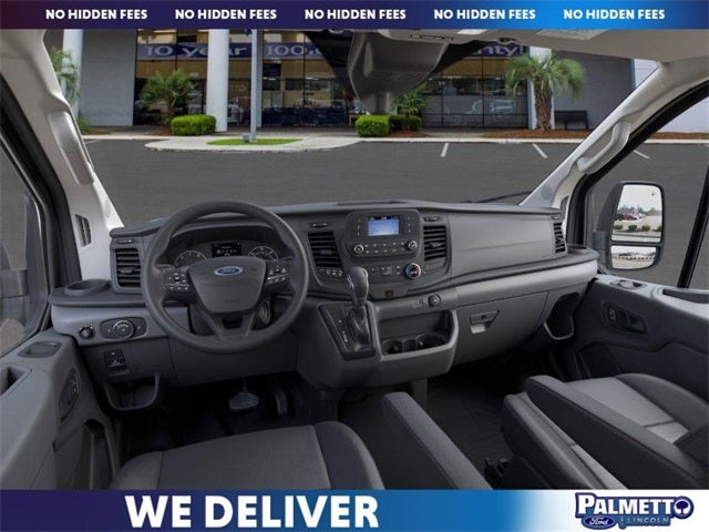 2025 Ford Transit-150 Base