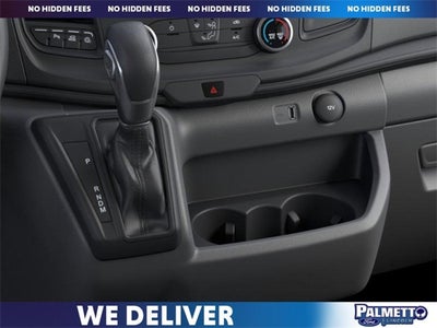 2025 Ford Transit-150 Base