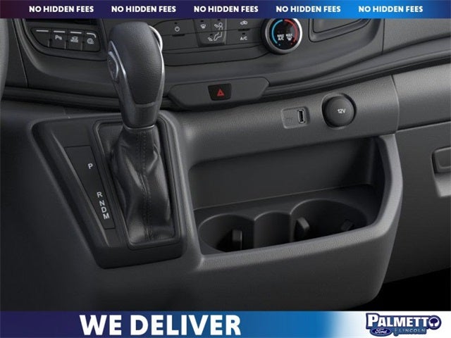 2025 Ford Transit-150 Base