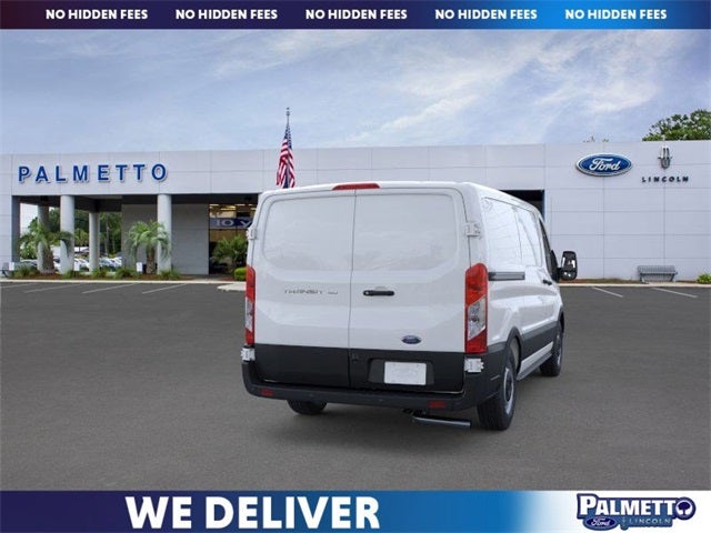 2025 Ford Transit-150 Base