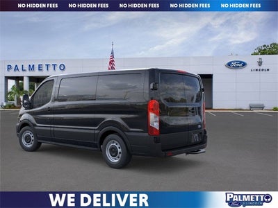 2026 Ford Transit-150 Base