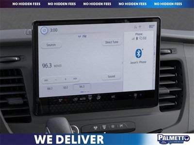 2026 Ford Transit-150 Base