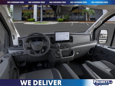 2026 Ford Transit-150 Base