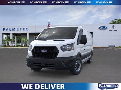 2025 Ford Transit-150 Base
