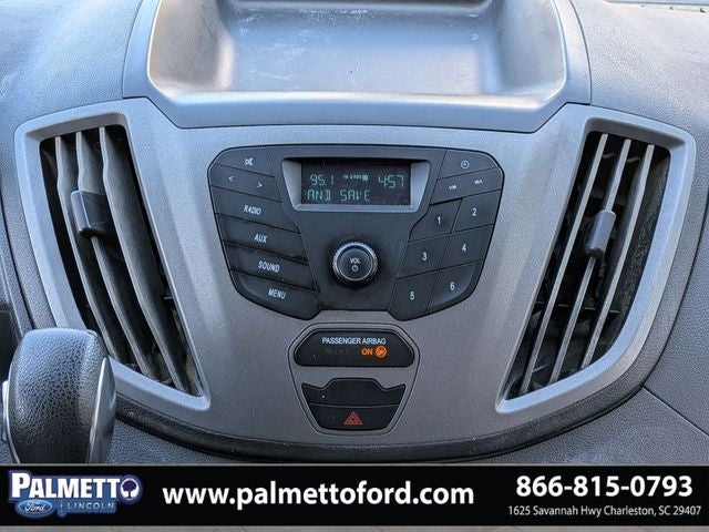 2019 Ford Transit-150 Base