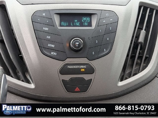 2016 Ford Transit-250 Base