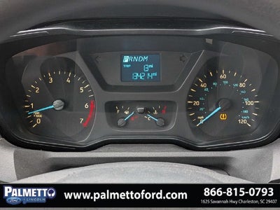 2016 Ford Transit-250 Base