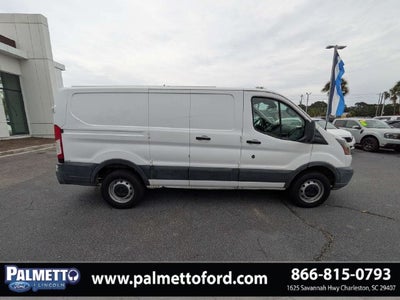 2016 Ford Transit-250 Base