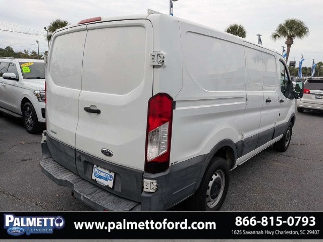 2016 Ford Transit-250 Base