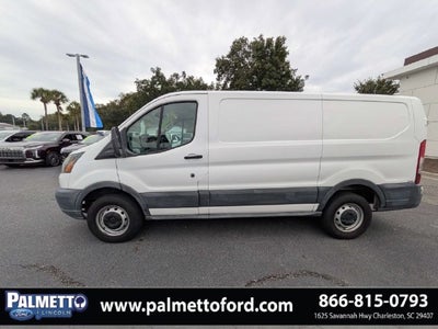 2016 Ford Transit-250 Base
