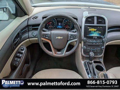 2015 Chevrolet Malibu LT 1LT