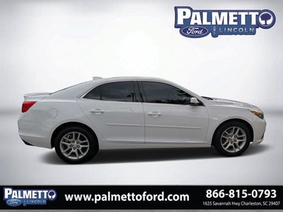 2015 Chevrolet Malibu LT 1LT