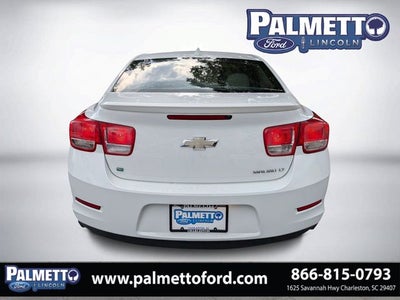2015 Chevrolet Malibu LT 1LT