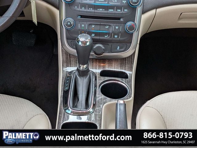 2015 Chevrolet Malibu LT 1LT