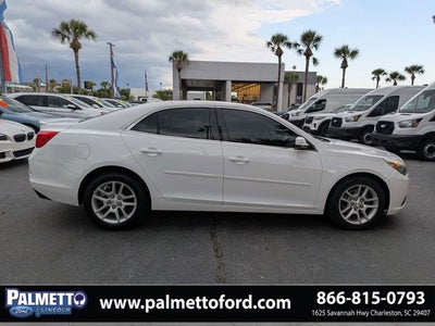 2015 Chevrolet Malibu LT 1LT
