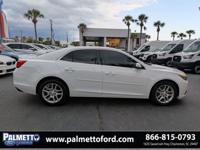 2015 Chevrolet Malibu LT 1LT