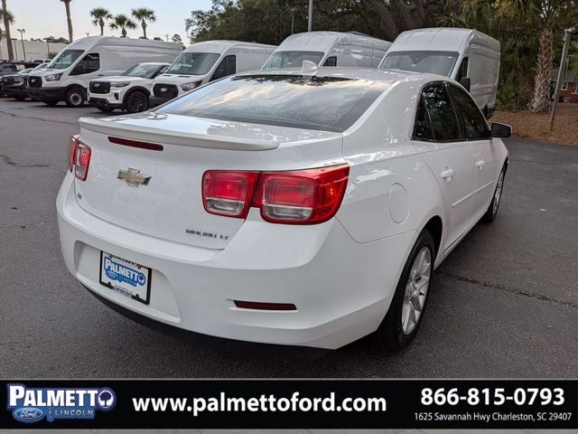 2015 Chevrolet Malibu LT 1LT