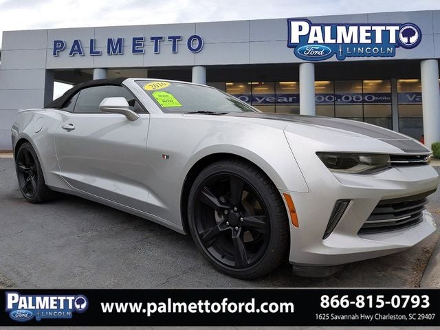2016 Chevrolet Camaro 2LT 2LT