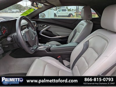 2016 Chevrolet Camaro 2LT 2LT