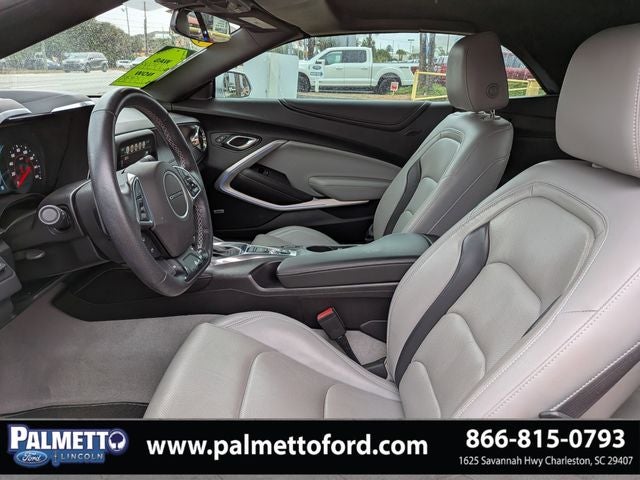 2016 Chevrolet Camaro 2LT 2LT