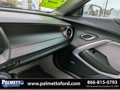 2016 Chevrolet Camaro 2LT 2LT