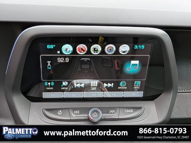 2016 Chevrolet Camaro 2LT 2LT