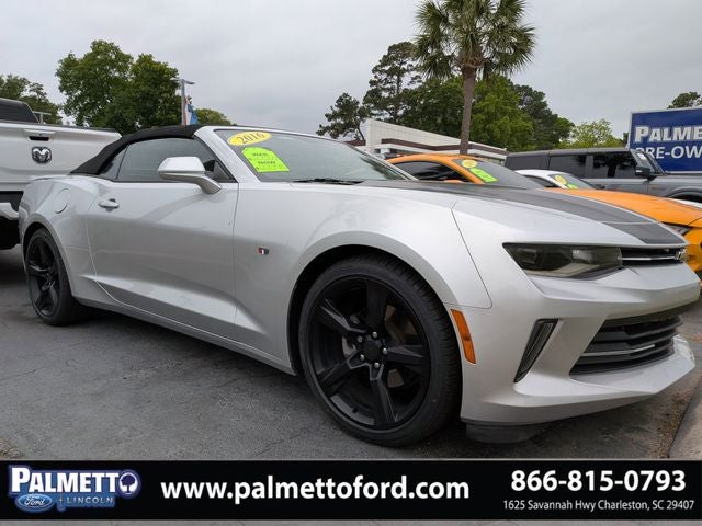 2016 Chevrolet Camaro 2LT 2LT