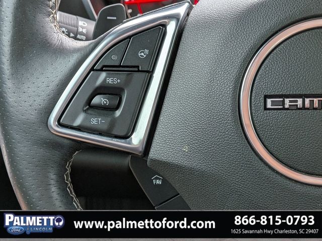 2016 Chevrolet Camaro 2LT 2LT