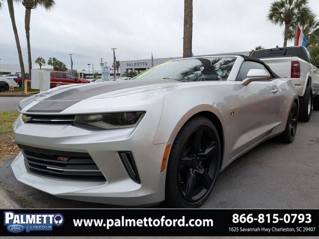 2016 Chevrolet Camaro 2LT 2LT