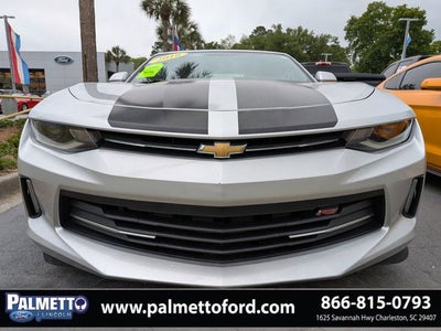 2016 Chevrolet Camaro 2LT 2LT