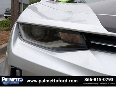 2016 Chevrolet Camaro 2LT 2LT