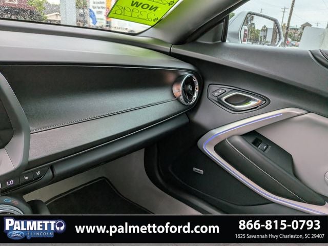 2016 Chevrolet Camaro 2LT 2LT