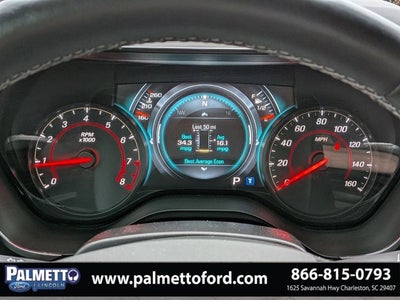2016 Chevrolet Camaro 2LT 2LT