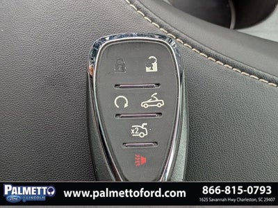 2016 Chevrolet Camaro 2LT 2LT