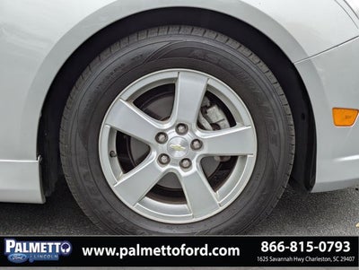 2014 Chevrolet Cruze 1LT