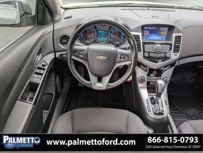 2014 Chevrolet Cruze 1LT