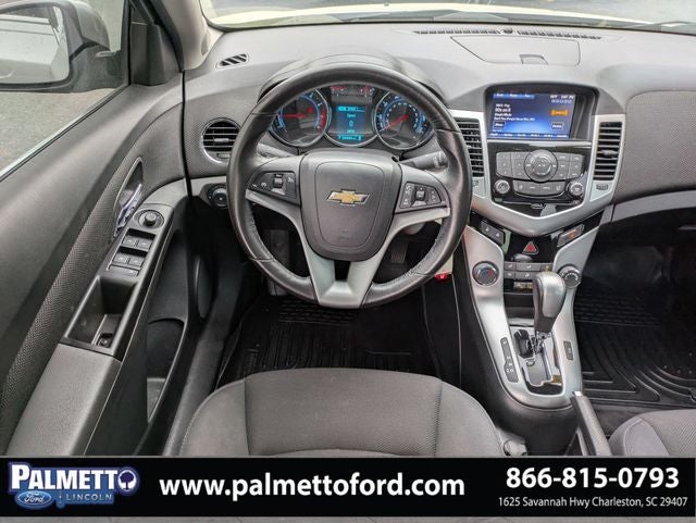2014 Chevrolet Cruze 1LT
