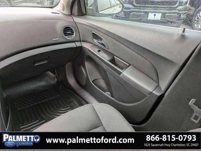 2014 Chevrolet Cruze 1LT