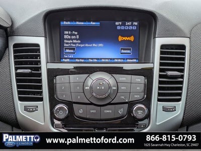 2014 Chevrolet Cruze 1LT