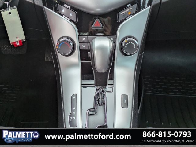 2014 Chevrolet Cruze 1LT