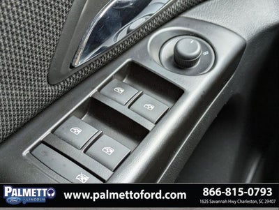 2014 Chevrolet Cruze 1LT