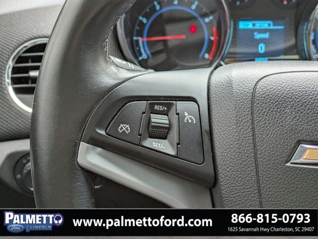 2014 Chevrolet Cruze 1LT