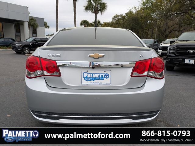 2014 Chevrolet Cruze 1LT