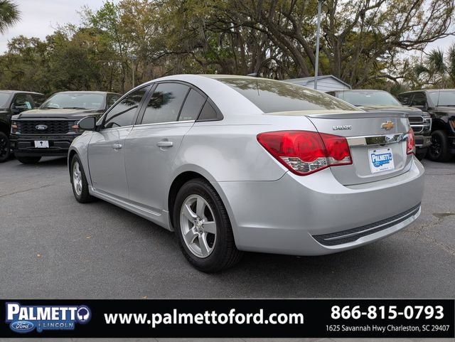 2014 Chevrolet Cruze 1LT